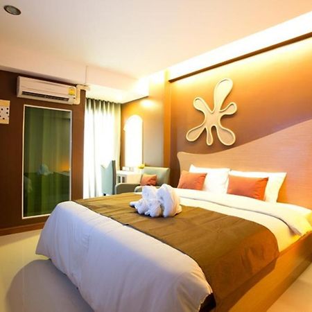 Sf Biz Hotel Khon Kaen Rum bild