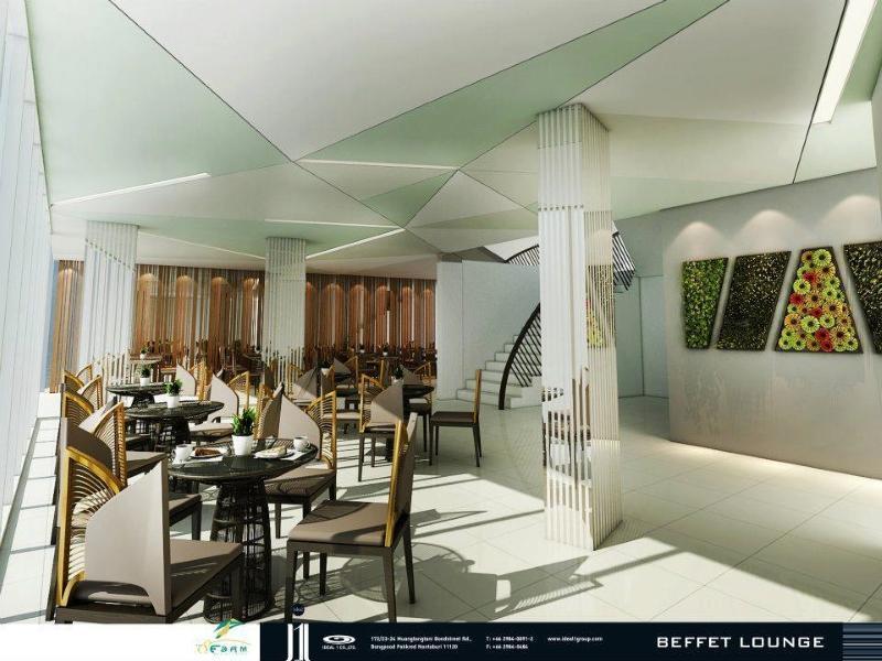 Sf Biz Hotel Khon Kaen Exteriör bild