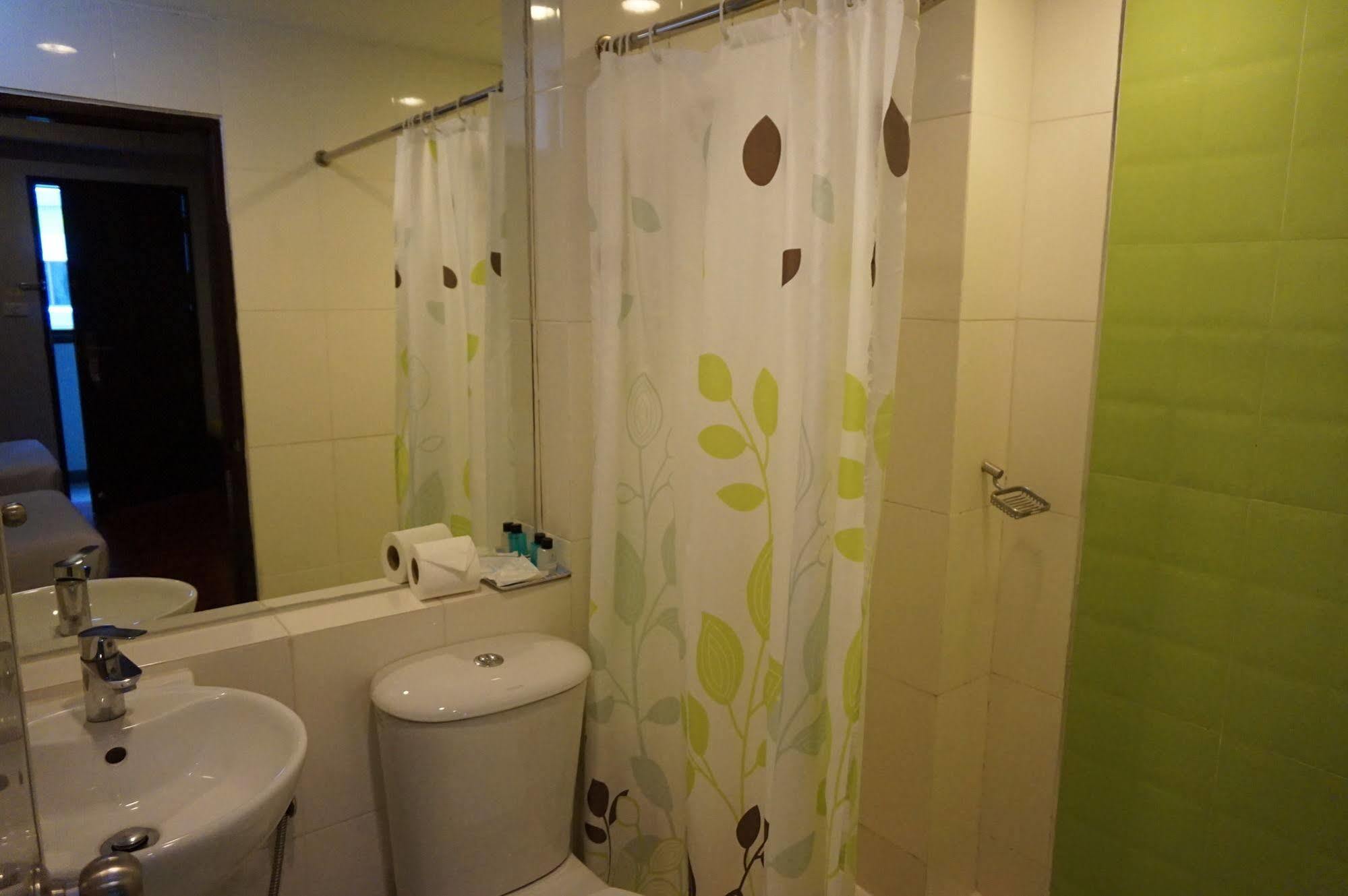 Sf Biz Hotel Khon Kaen Exteriör bild