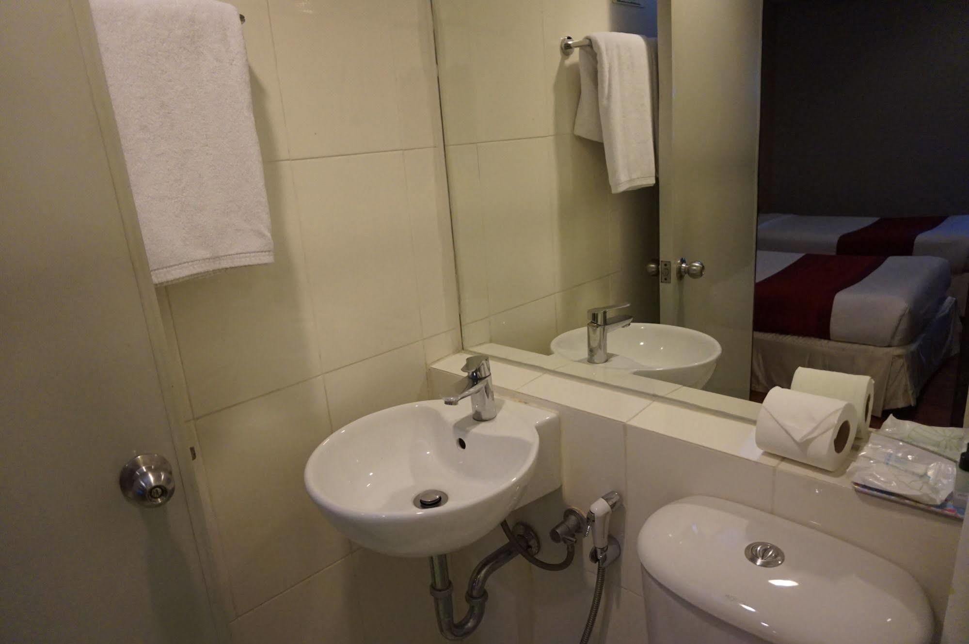 Sf Biz Hotel Khon Kaen Exteriör bild