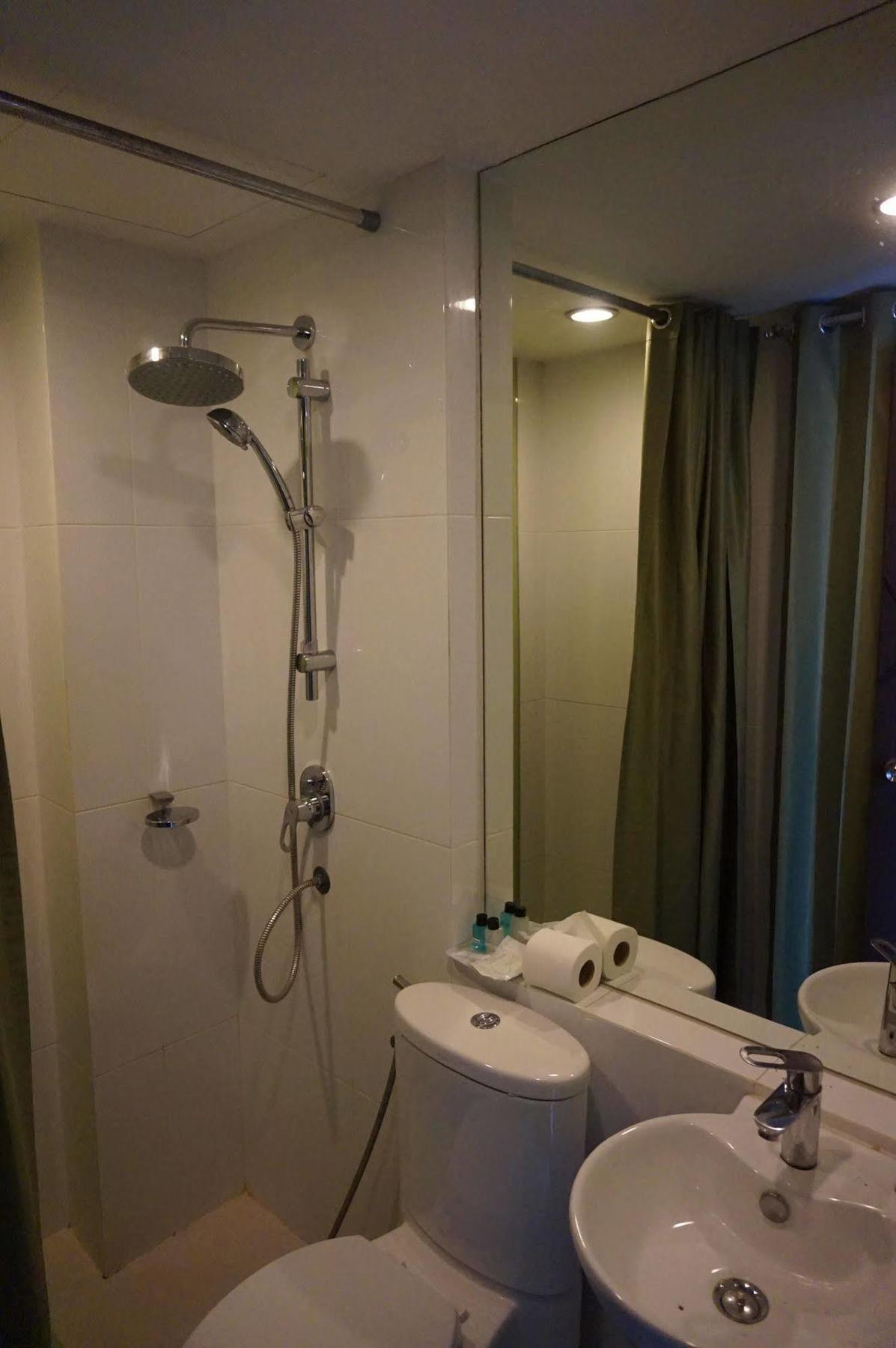 Sf Biz Hotel Khon Kaen Exteriör bild