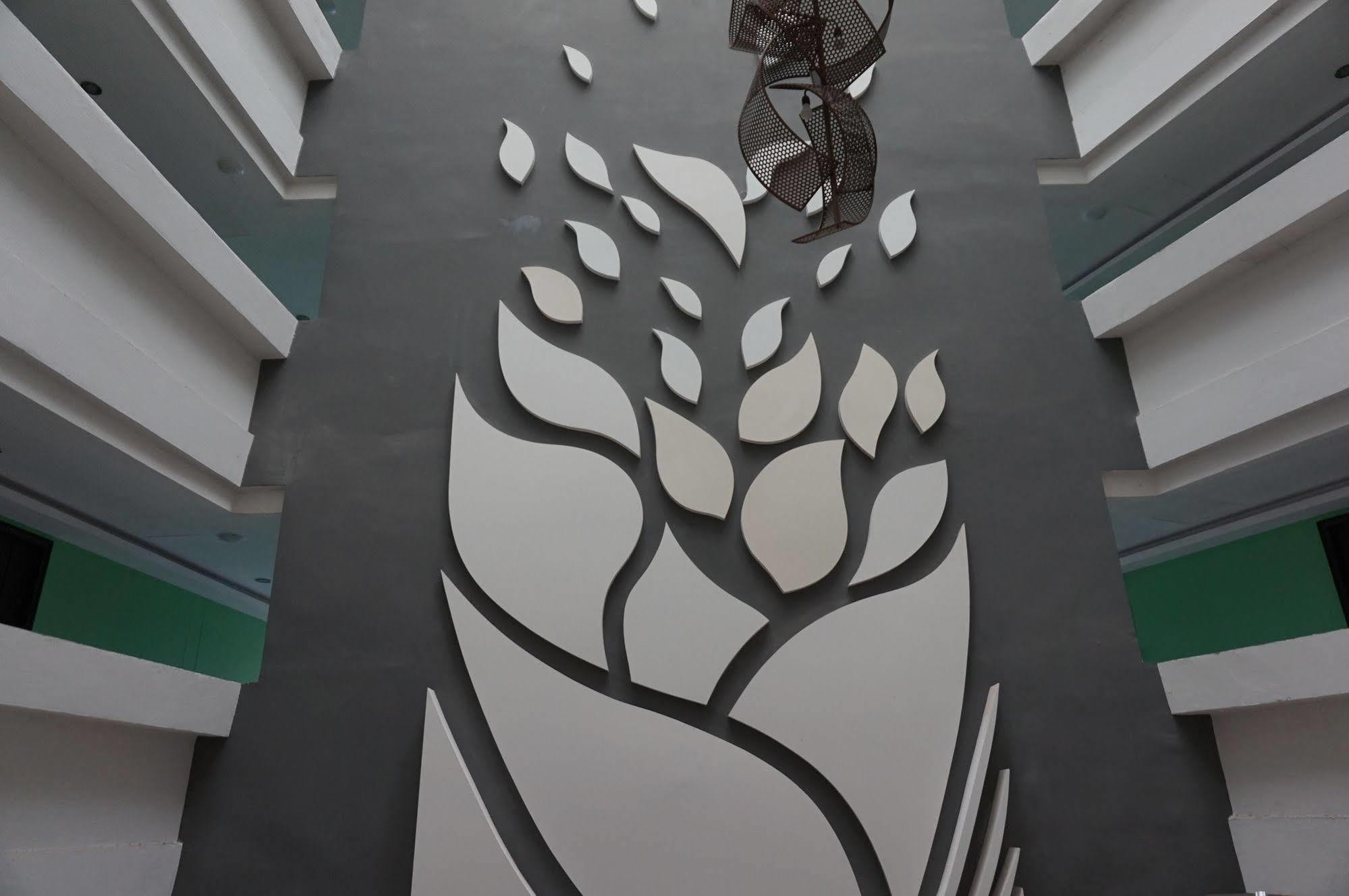 Sf Biz Hotel Khon Kaen Exteriör bild